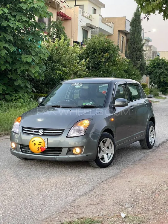 Suzuki Swift 2011 for Sale in Islamabad Image-1