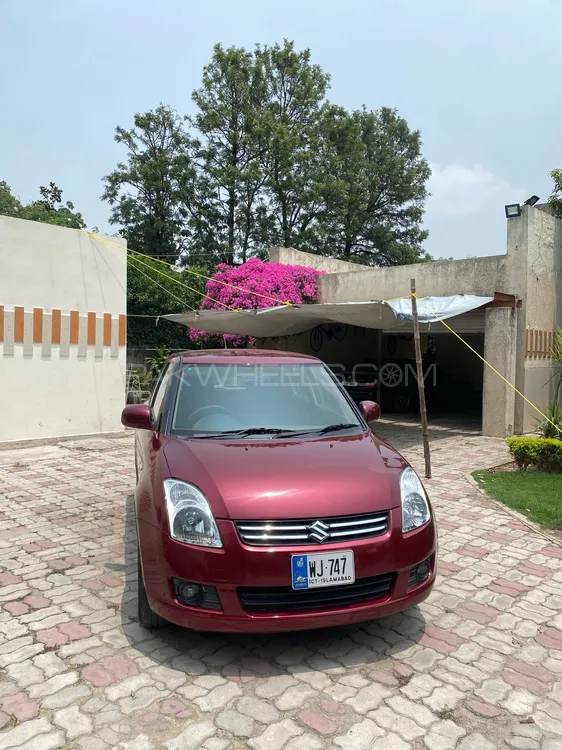Suzuki Swift 2012 for Sale in Islamabad Image-1