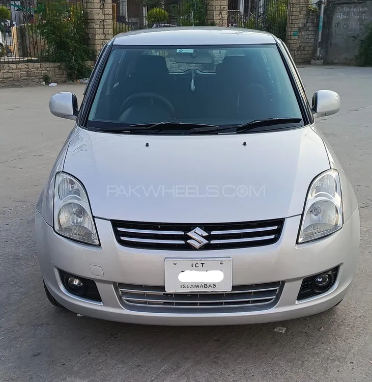 Suzuki Swift 2013 for Sale in Islamabad Image-1