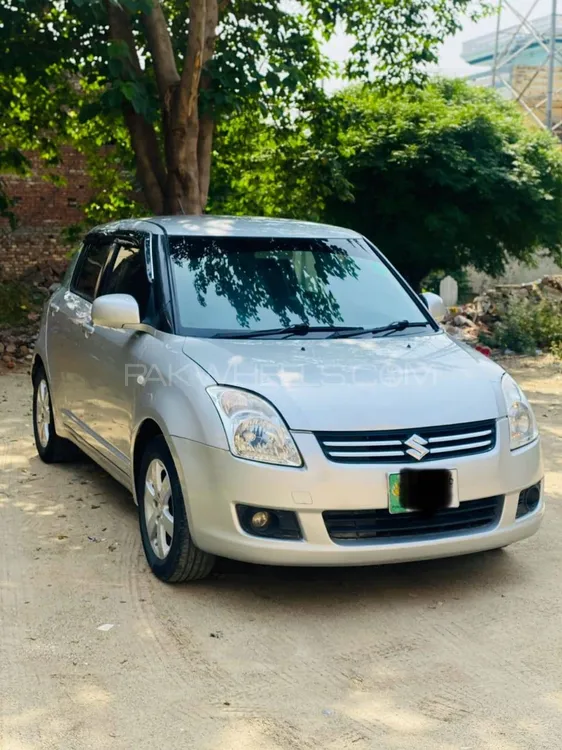 Suzuki Swift 2016 for Sale in Jhelum Image-1