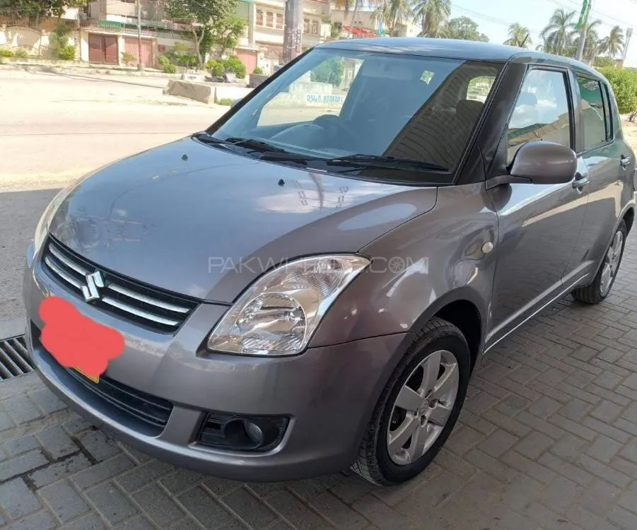 Suzuki Swift 2017 for Sale in Karachi Image-1