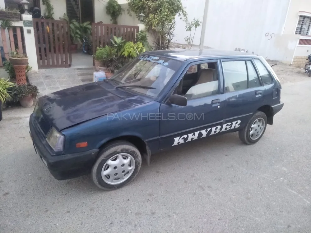 Suzuki Swift 1985 for Sale in Karachi Image-1