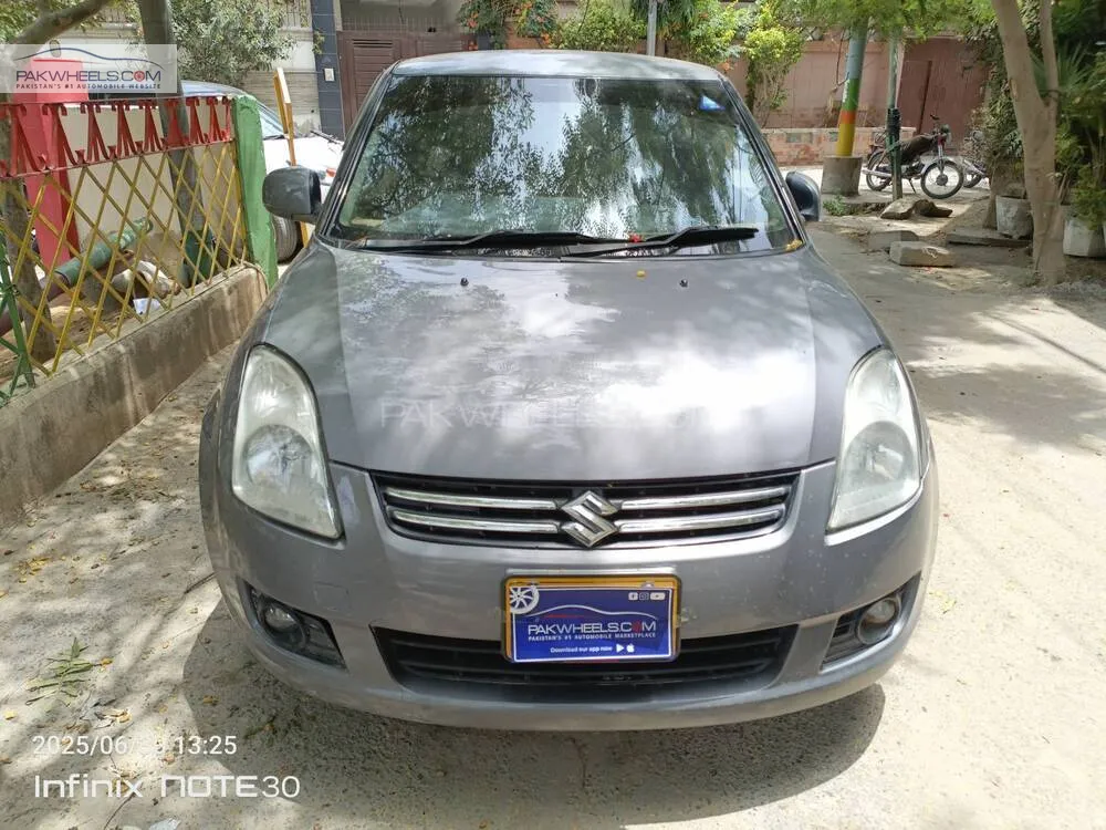 Suzuki Swift 2018 for Sale in Karachi Image-1