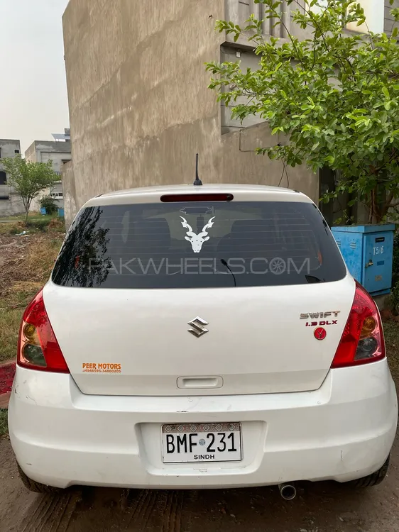 Suzuki Swift 2018 for Sale in Lahore Image-1