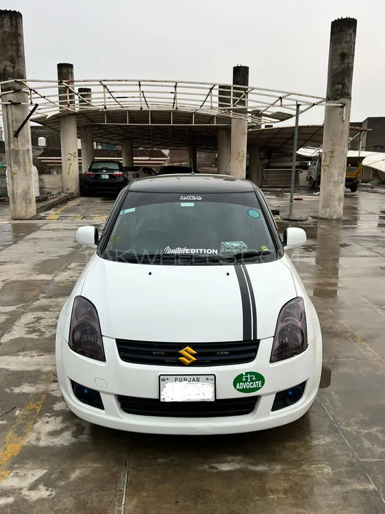 Suzuki Swift 2020 for Sale in Gujrat Image-1