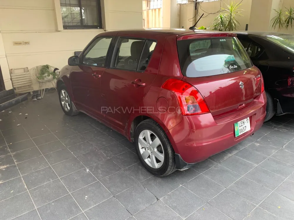 Suzuki Swift 2017 for Sale in Lahore Image-1