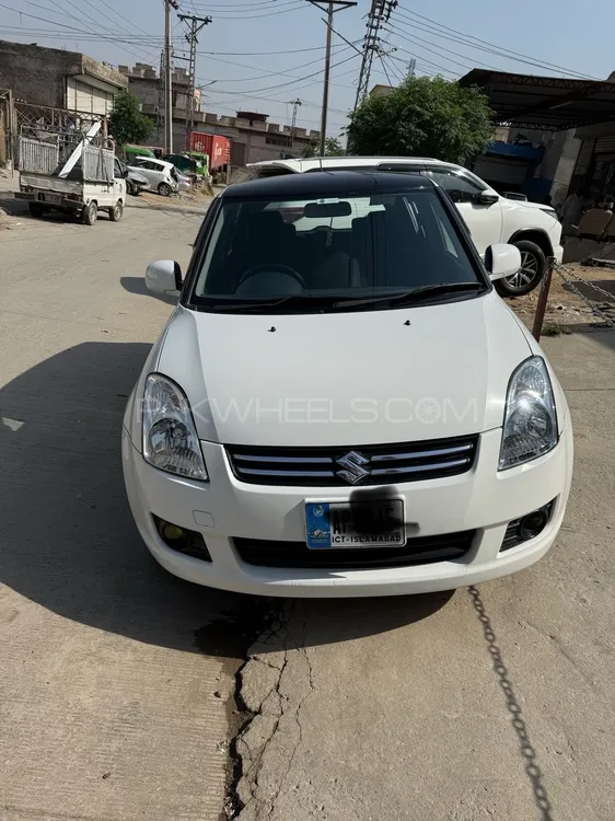 Suzuki Swift 2019 for Sale in Rawalpindi Image-1