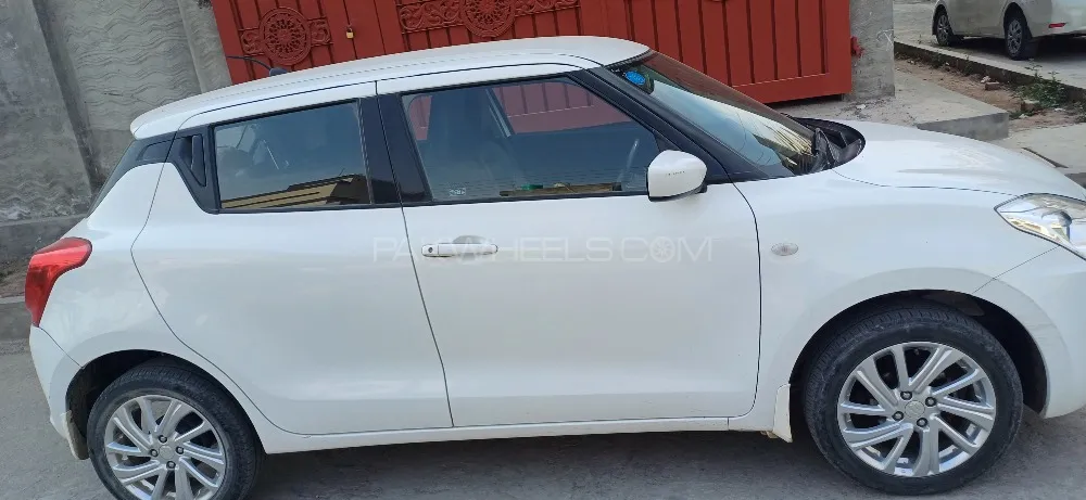 Suzuki Swift 2022 for Sale in Sargodha Image-1