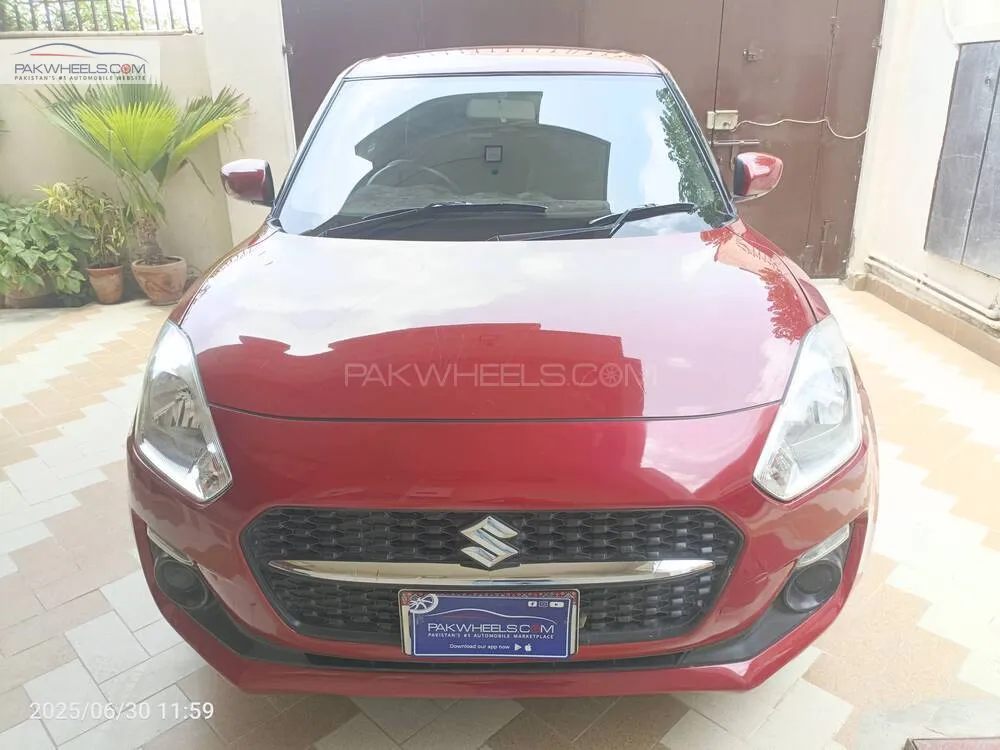 سوزوکی سوئفٹ 2022 for Sale in کراچی Image-1
