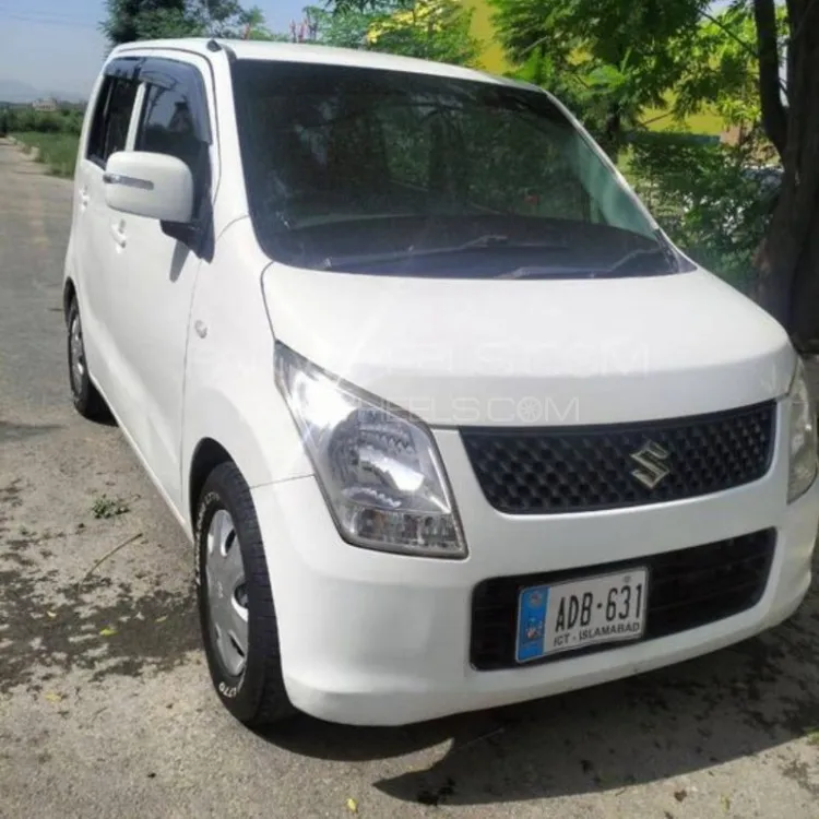 Suzuki Wagon R 2011 for Sale in Islamabad Image-1