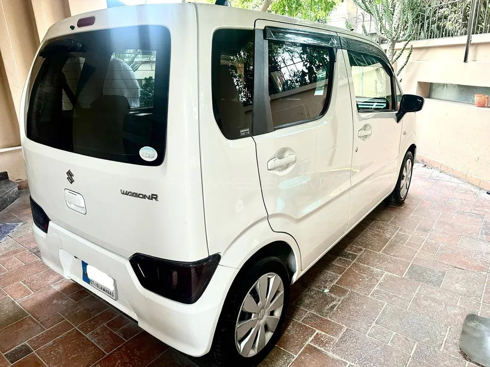 Suzuki Wagon R 2020 for Sale in Rawalpindi Image-1