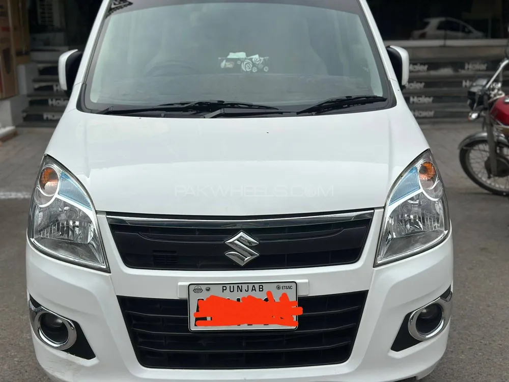Suzuki Wagon R 2021 for Sale in Rawalpindi Image-1