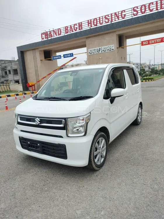 Suzuki Wagon R 2022 for Sale in Sialkot Image-1