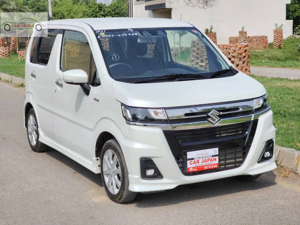 سوزوکی ویگن آر 2023 for Sale in لاہور Image-1