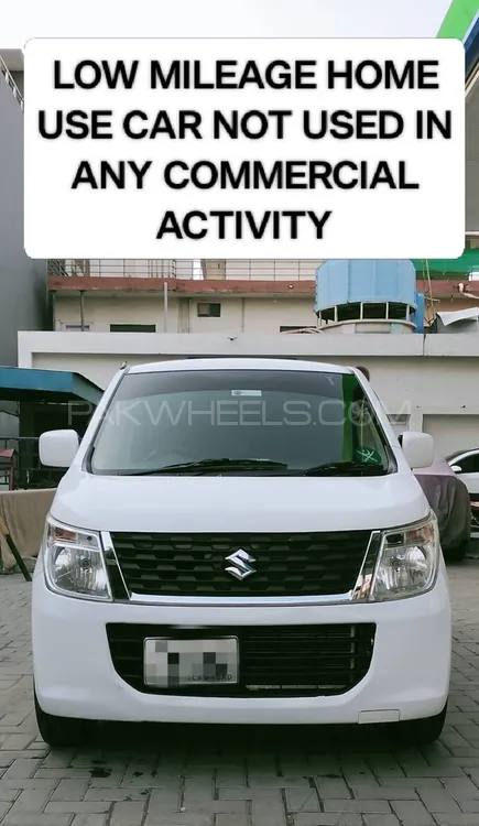 سوزوکی ویگن آر 2015 for Sale in راولپنڈی Image-1