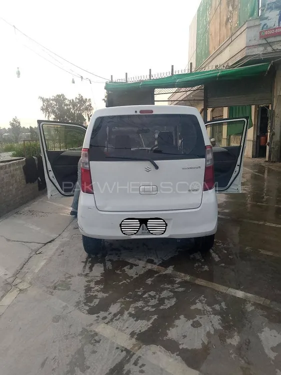 Suzuki Wagon R 2014 for Sale in Peshawar Image-1
