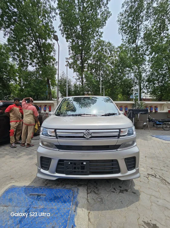 Suzuki Wagon R 2022 for Sale in Sialkot Image-1