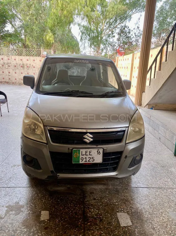 Suzuki Wagon R 2016 for Sale in Rawalpindi Image-1