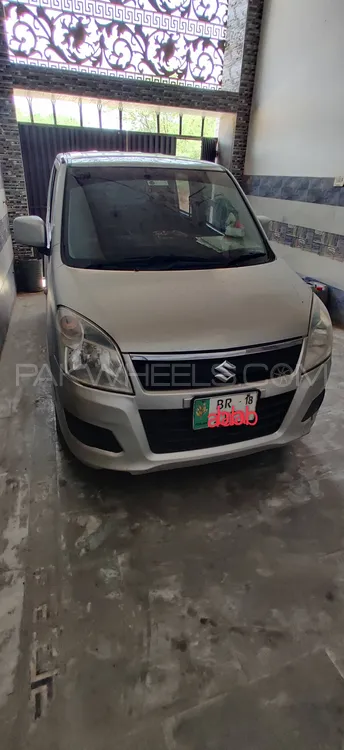 Suzuki Wagon R 2017 for Sale in Bahawalpur Image-1