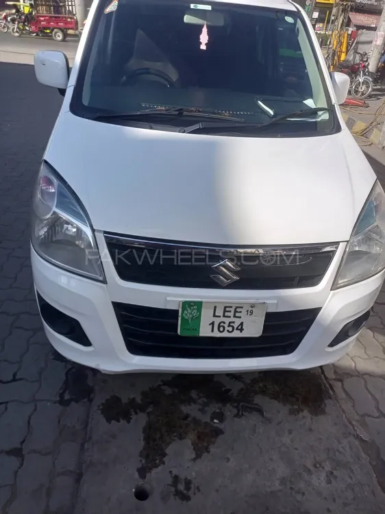 Suzuki Wagon R 2019 for Sale in Lahore Image-1
