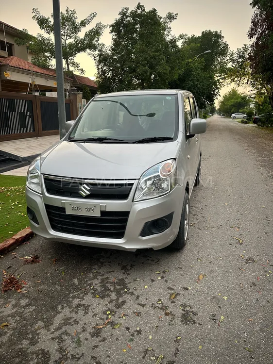 Suzuki Wagon R 2021 for Sale in Multan Image-1
