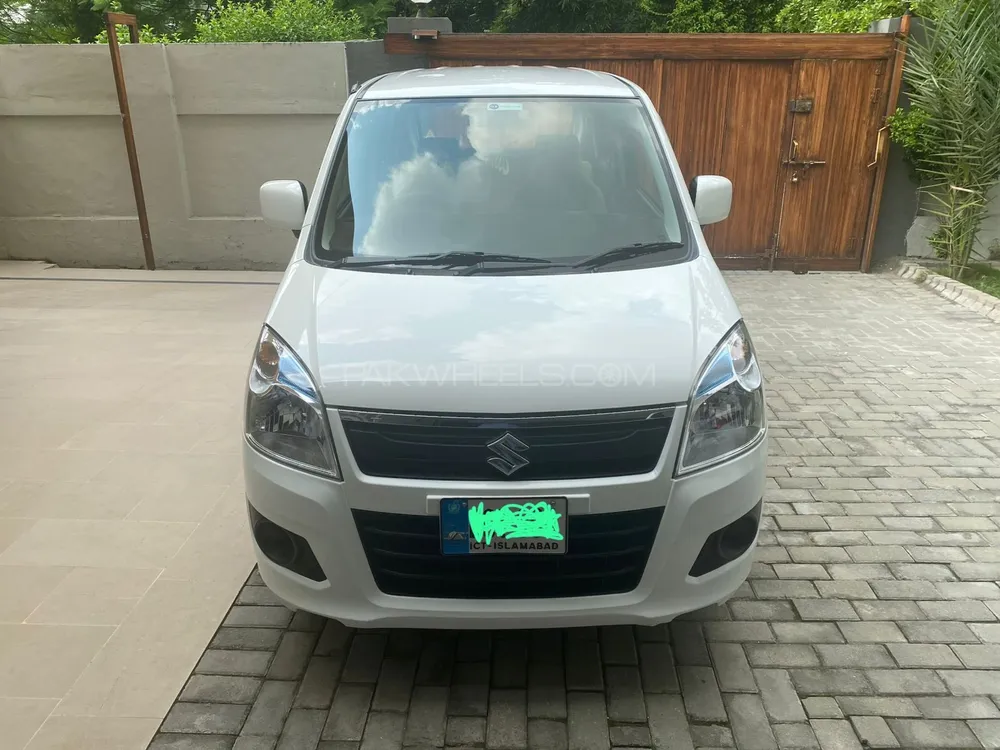 Suzuki Wagon R 2023 for Sale in Rawalpindi Image-1
