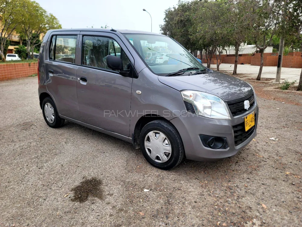 Suzuki Wagon R 2016 for Sale in Karachi Image-1