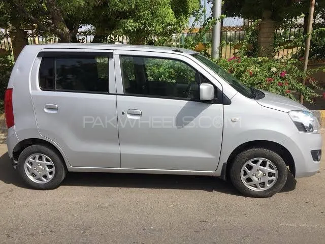 سوزوکی ویگن آر 2018 for Sale in لاہور Image-1