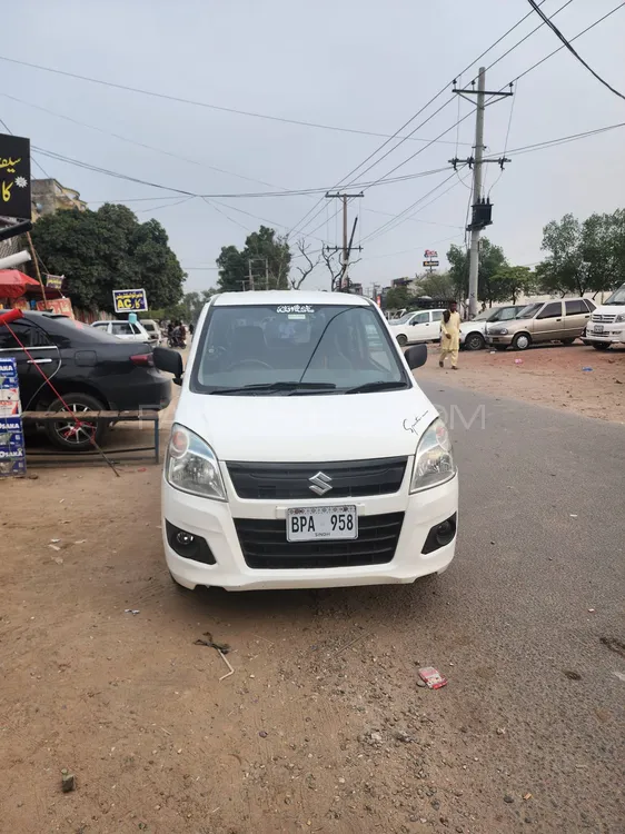 Suzuki Wagon R 2018 for Sale in Gujranwala Image-1