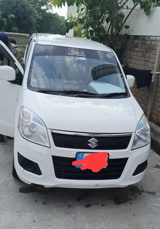 Suzuki Wagon R 2018 for Sale in Rawalpindi Image-1