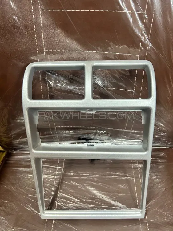 TAPE PANEL SUZUKI CULTUS SILVER  Image-1