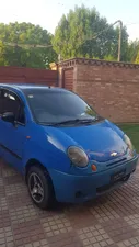 Chevrolet Exclusive LS 0.8 2005 for Sale