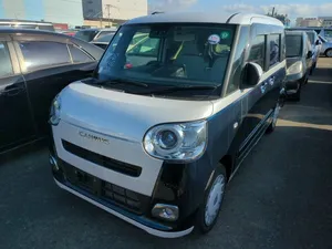 Daihatsu Move Canbus 2022 for Sale