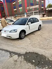 Honda Civic VTi Oriel Prosmatec 1.6 2003 for Sale