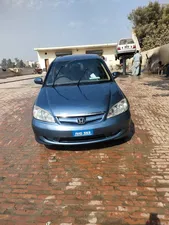 Honda Civic VTi Prosmatec 1.6 2005 for Sale