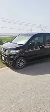 Honda N Wgn Custom G 2016 for Sale