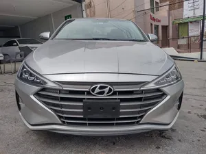 Hyundai Elantra GLS 2021 for Sale