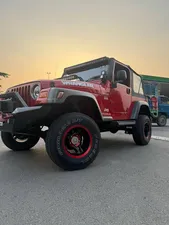 Jeep Cj 7 1984 for Sale