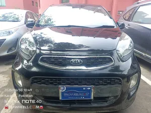 KIA Picanto 1.0 AT 2021 for Sale