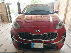 KIA Sportage AWD 2020 for Sale