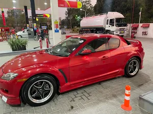 Mazda RX8 Type E Sport Prestige Limited II 2004 for Sale