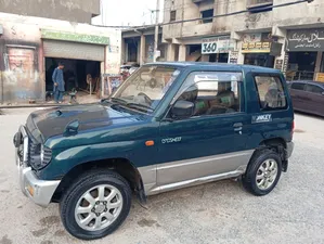 Mitsubishi Pajero Mini 2007 for Sale