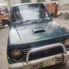 Mitsubishi Pajero Mini Limited 2009 for Sale
