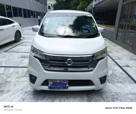 Nissan Dayz Highway Star G 2014 for Sale