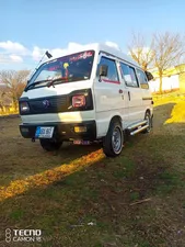 Suzuki Bolan VX Euro II 2016 for Sale