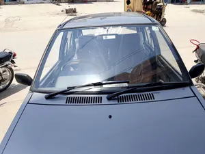 Suzuki Mehran VXR Euro II (CNG) 2016 for Sale