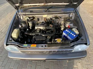 Suzuki Mehran VXR Euro II 2019 for Sale