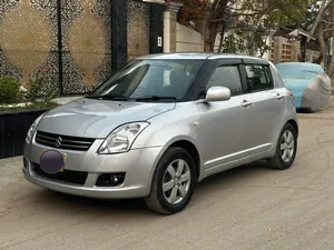 Suzuki Swift DLX 1.3 Navigation  2017 for Sale