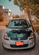 Suzuki Swift XG C Selection 1.2 2008 for Sale