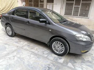 Toyota Corolla SE Saloon Automatic 2005 for Sale